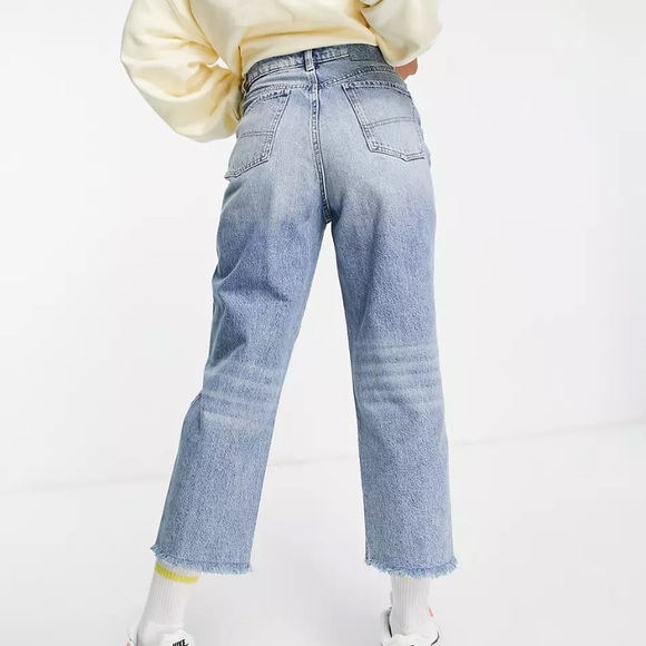 ASOS Straight Leg Jeans - Picture 3 of 4